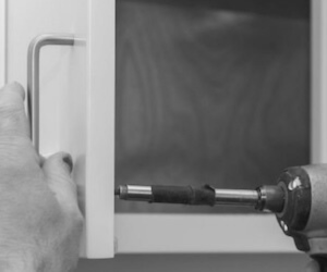 Cabinet and Bath Accessories