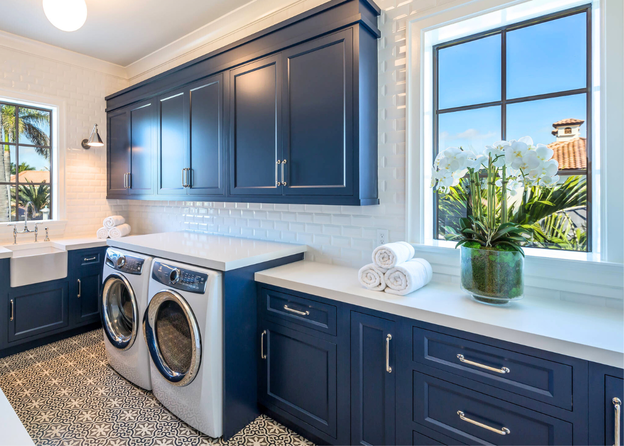 Imperial Blue Laundry