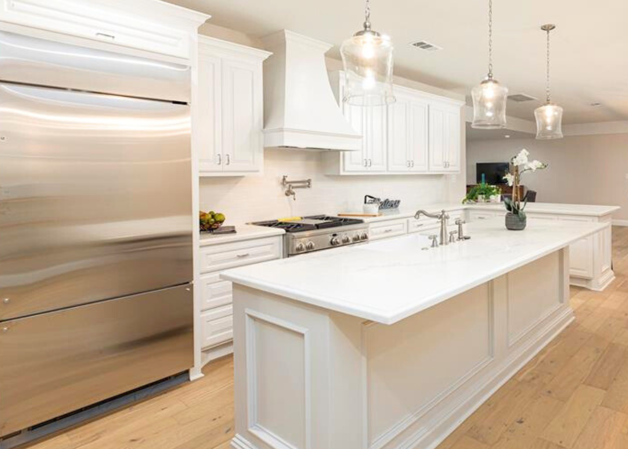 Shaker Antique White Kitchen