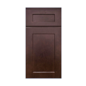 Shaker Espresso Door